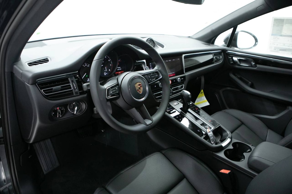 New 2026 Porsche Macan SUV