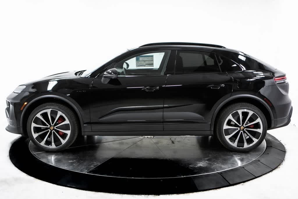 Certified 2025 Porsche Macan S with VIN WP1AB2XA1SL150477 for sale in Los Angeles, CA