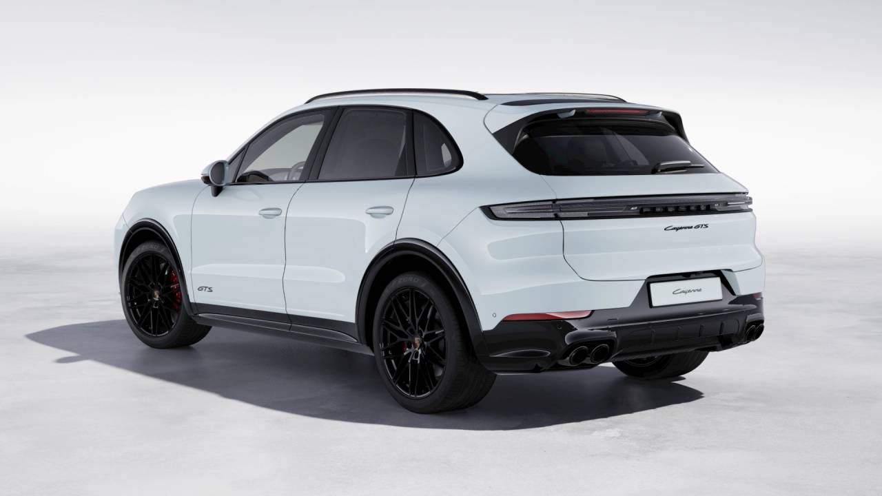 Thumbnail: 2026 Porsche Cayenne - 3