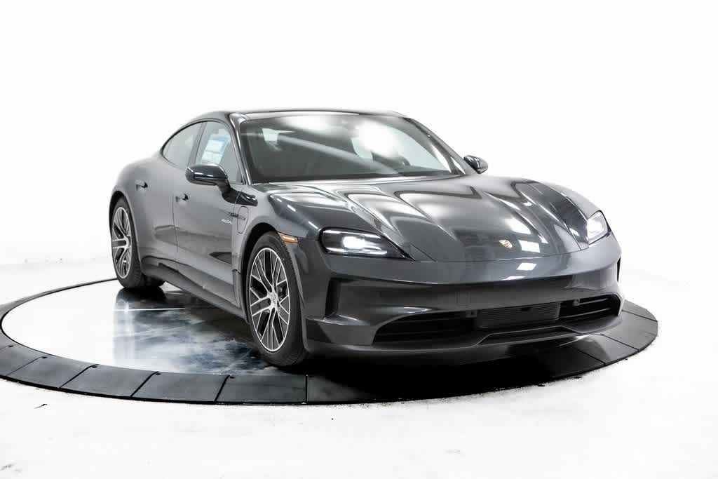 Thumbnail: 2025 Porsche Taycan - 9