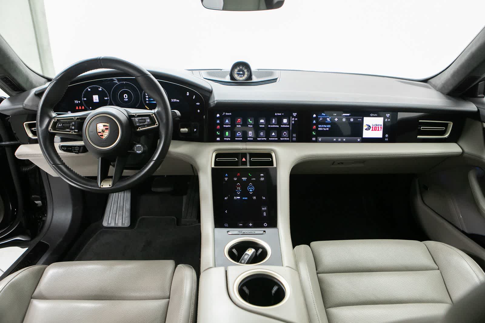 Thumbnail: 2024 Porsche Taycan - 13