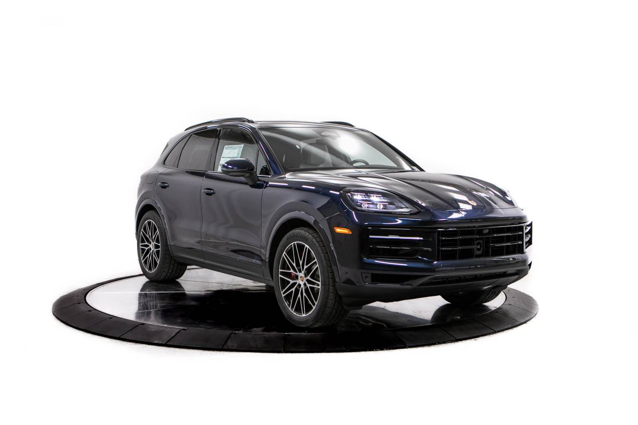 Thumbnail: 2026 Porsche Cayenne - 9