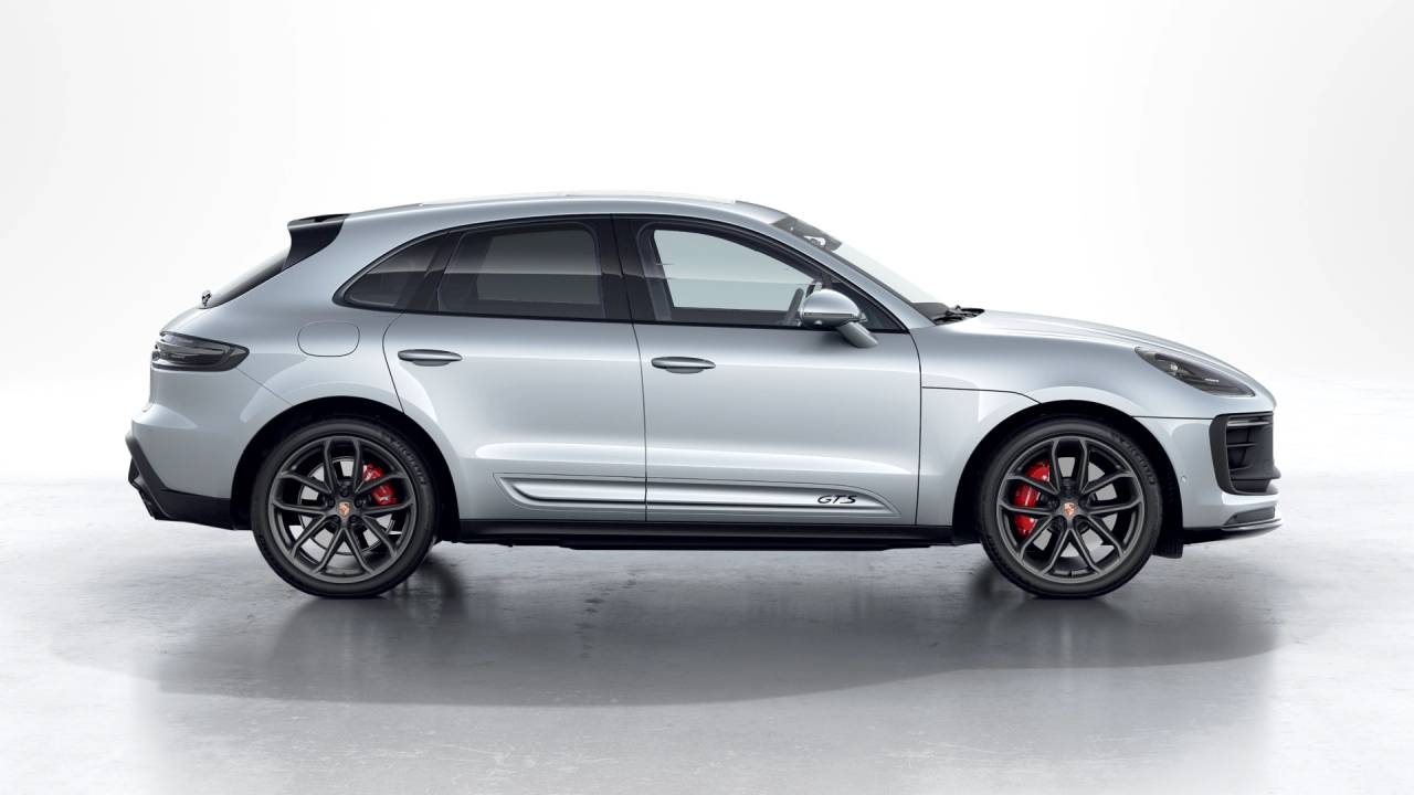 Thumbnail: 2026 Porsche Macan - 6