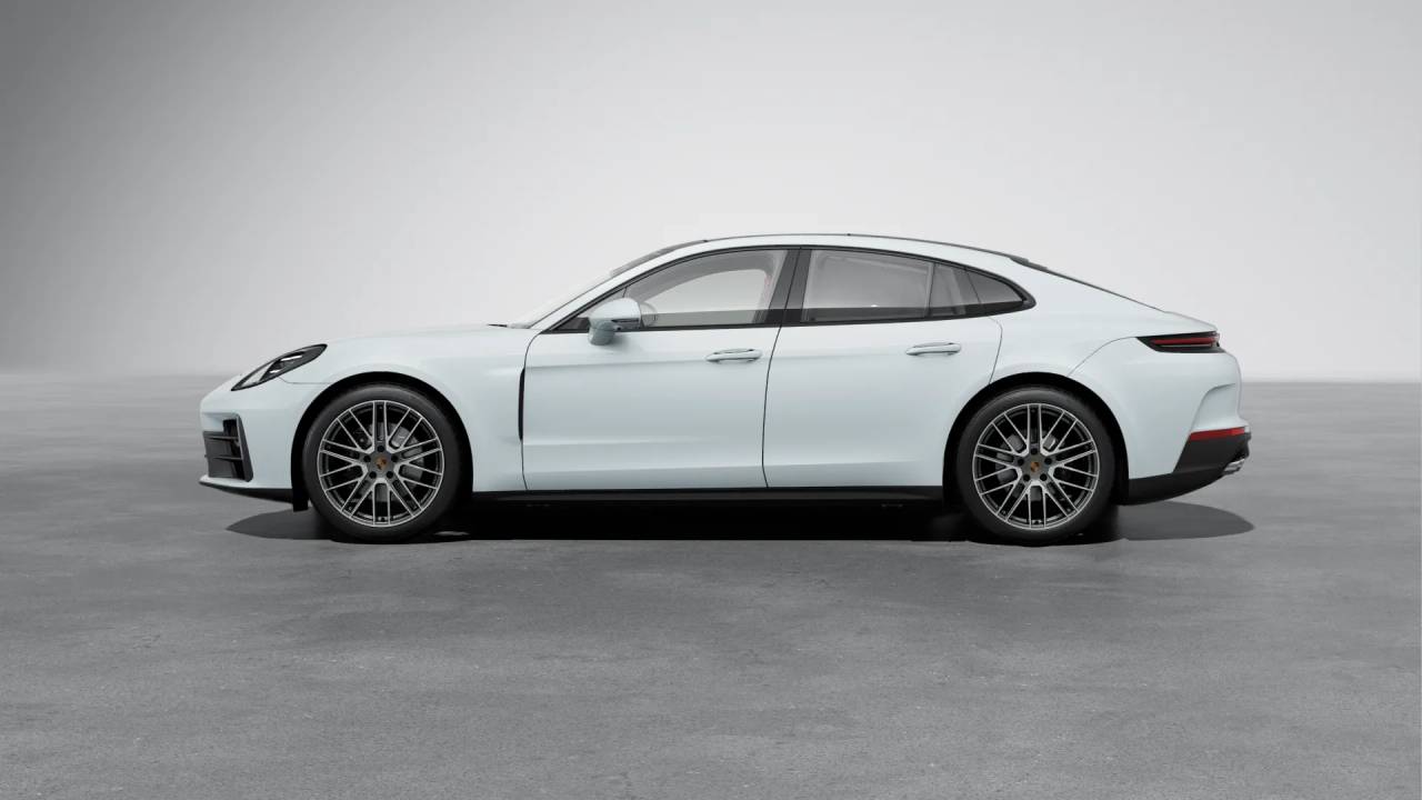 Thumbnail: 2025 Porsche Panamera - 2