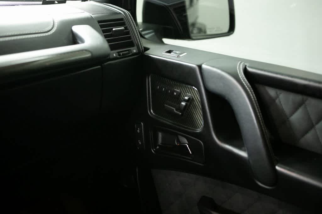 Thumbnail: 2017 Mercedes-Benz G-Class - 27
