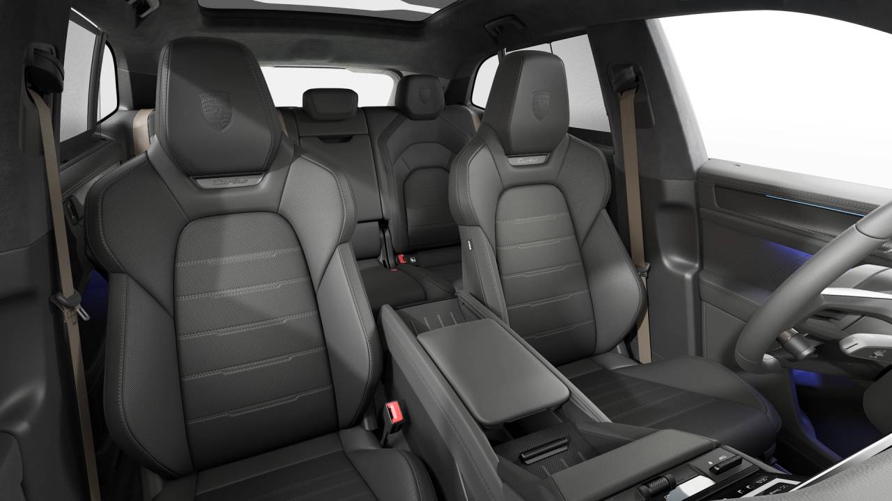 Thumbnail: 2026 Porsche Cayenne - 12