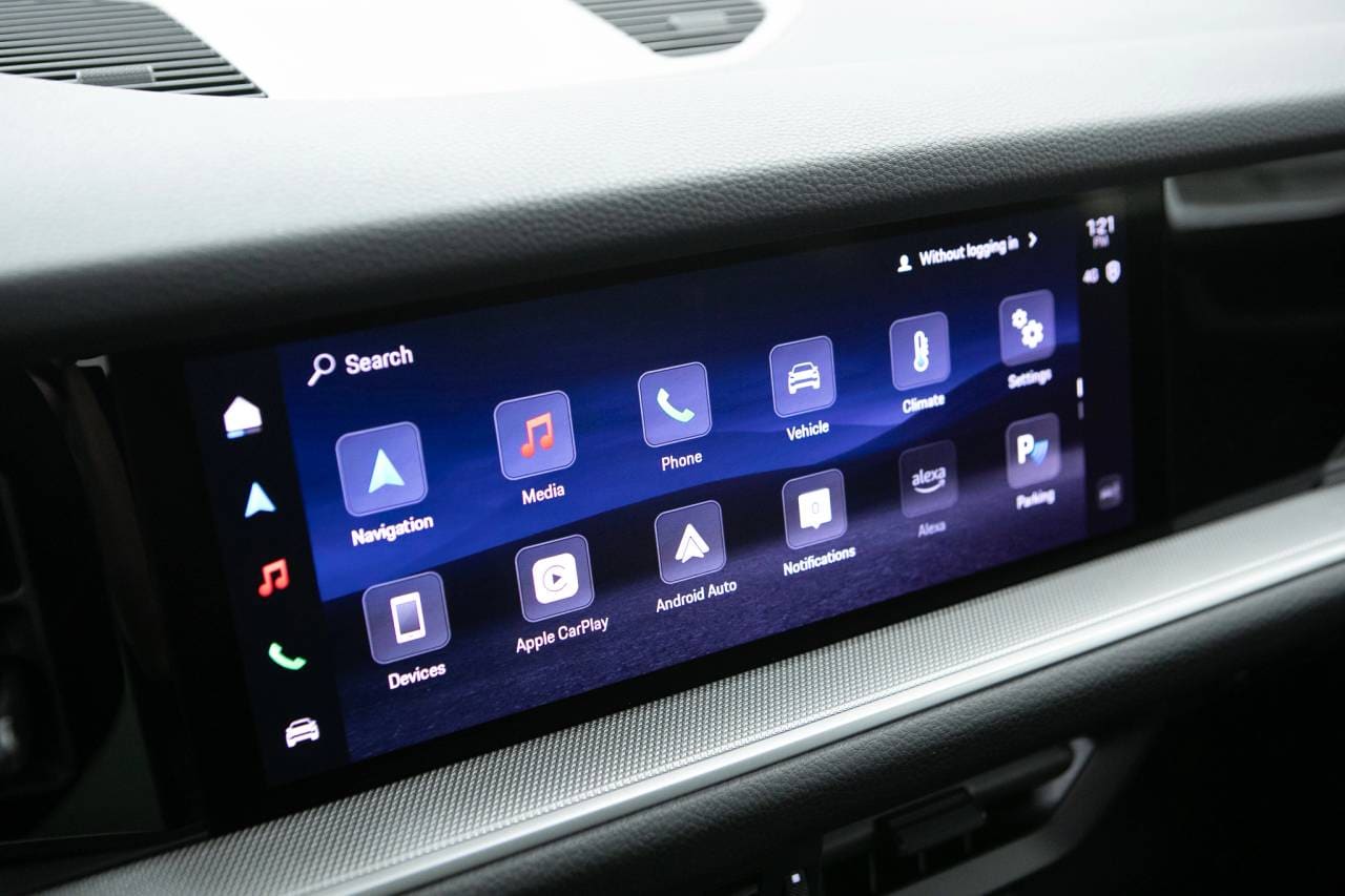 Thumbnail: 2026 Porsche Cayenne - 22