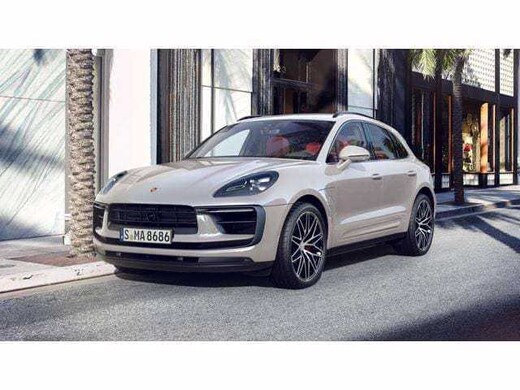 New 2024 Porsche Macan S SUV in Woodland Hills #