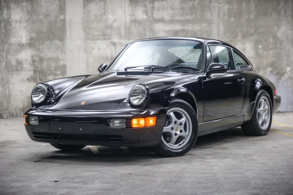 1992 Porsche 911 Carrera -
                Los Angeles, CA
