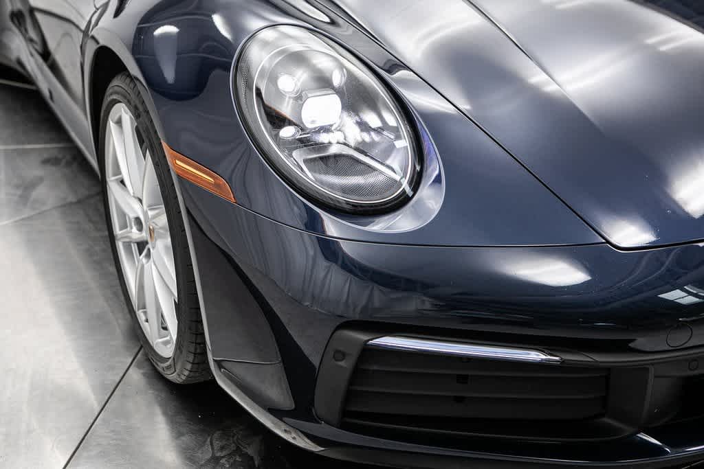 Thumbnail: 2021 Porsche 911 - 15