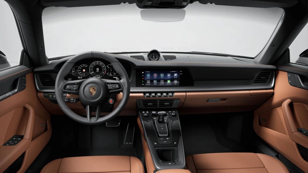 Thumbnail: 2026 Porsche 911 - 9