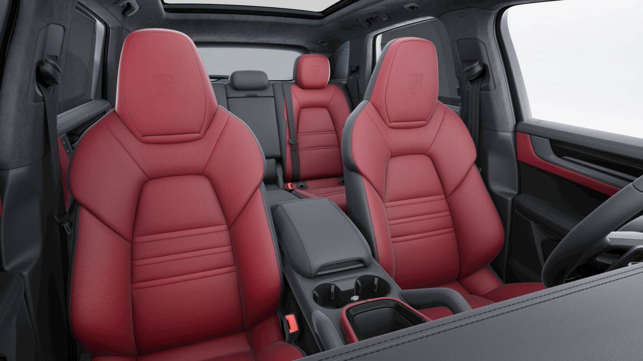 Thumbnail: 2026 Porsche Cayenne - 10