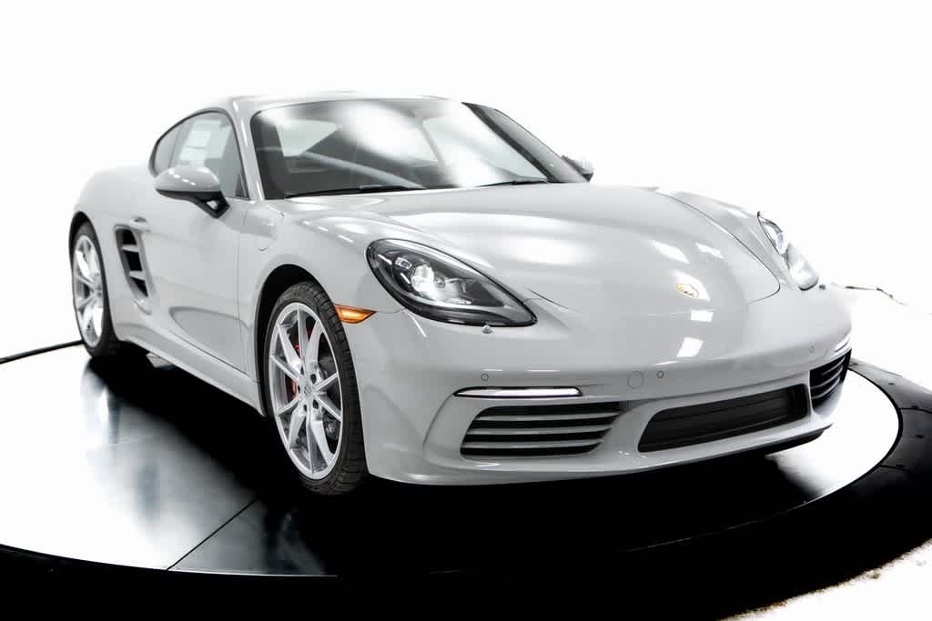 Thumbnail: 2025 Porsche 718 Cayman - 9