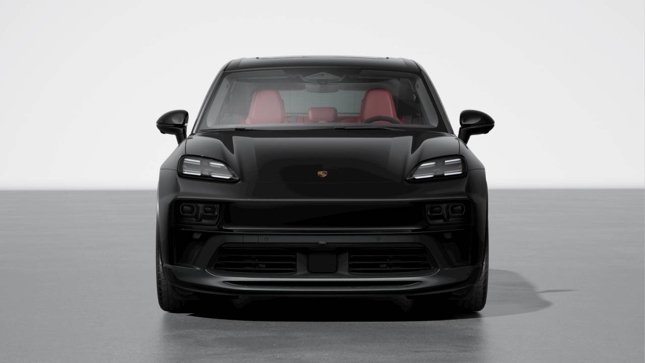 Thumbnail: 2026 Porsche Macan - 8