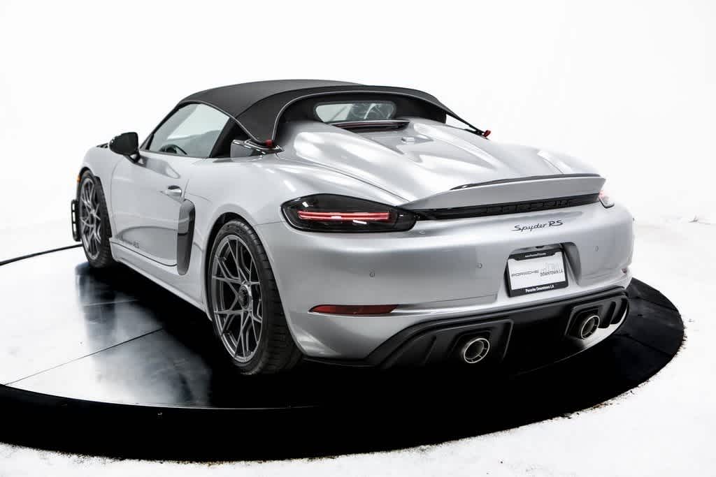 Used 2019 Porsche 718 Cayman For Sale near Houston TX