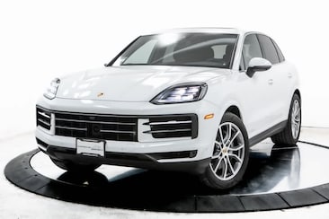 2024 Porsche Cayenne 2024 Porsche Cayenne