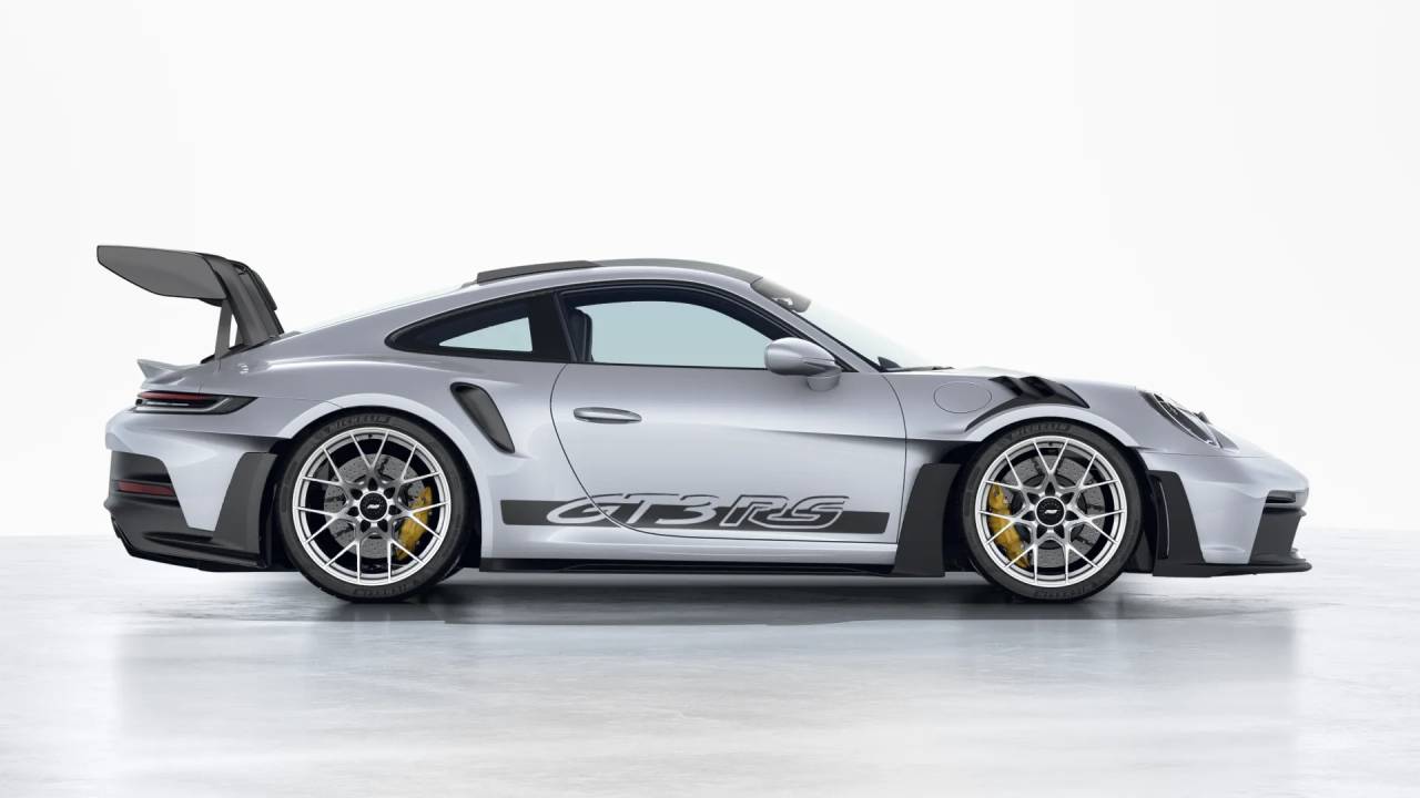 Thumbnail: 2025 Porsche 911 - 11