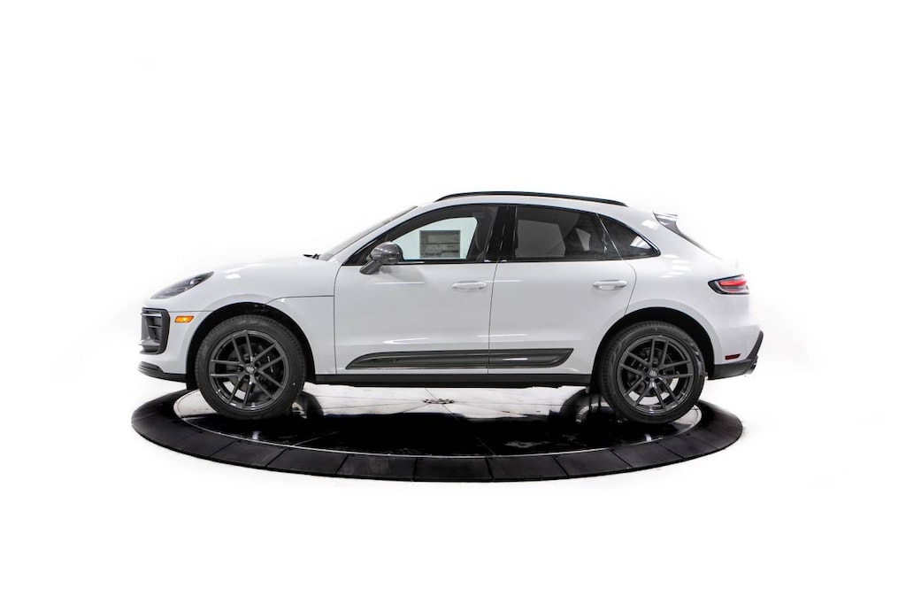 New 2026 Porsche Macan T SUV