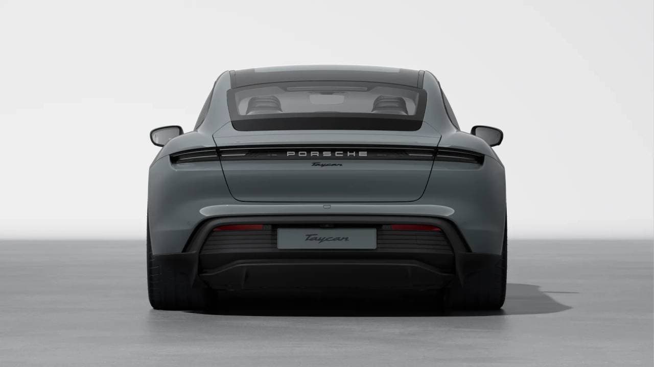 Thumbnail: 2026 Porsche Taycan - 8