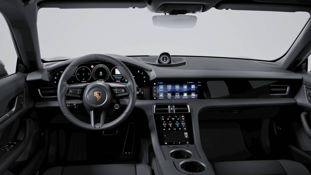 Thumbnail: 2026 Porsche Taycan - 9