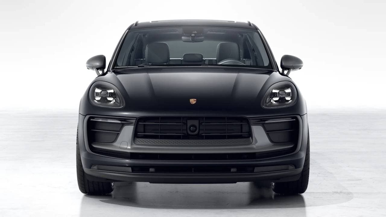 Thumbnail: 2026 Porsche Macan - 9
