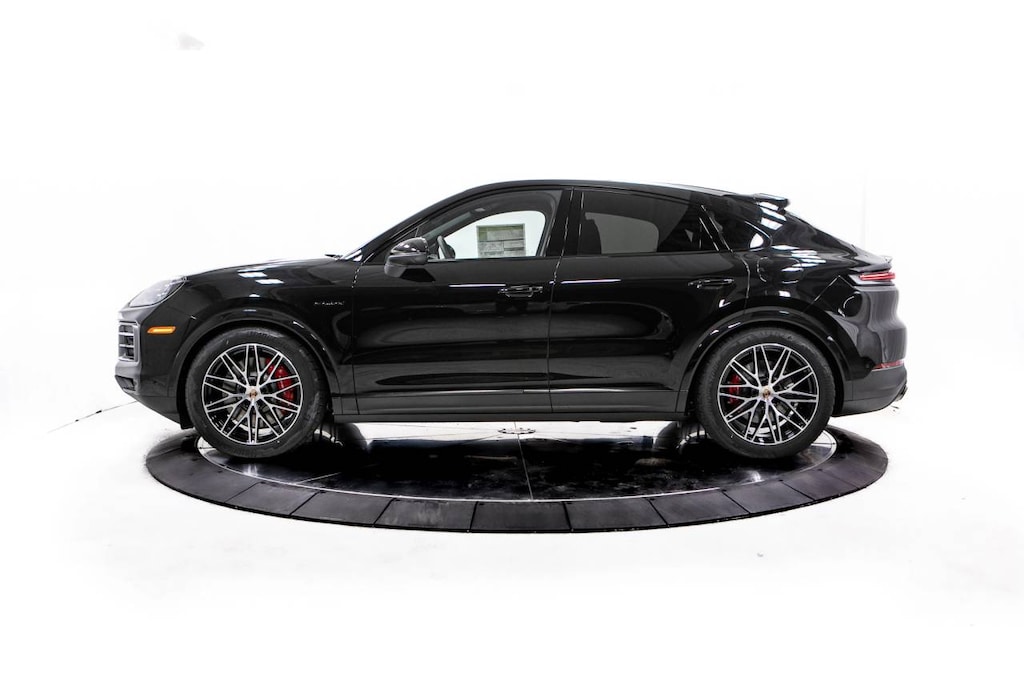 New 2026 Porsche Cayenne E-Hybrid Coupe S Coupe