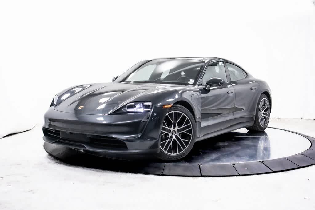 2022 Porsche Taycan  -
                  Los Angeles, CA