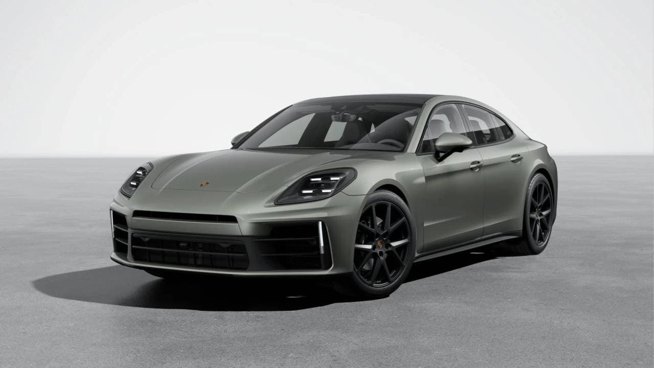 2026 Porsche Panamera  -
                  Los Angeles, CA