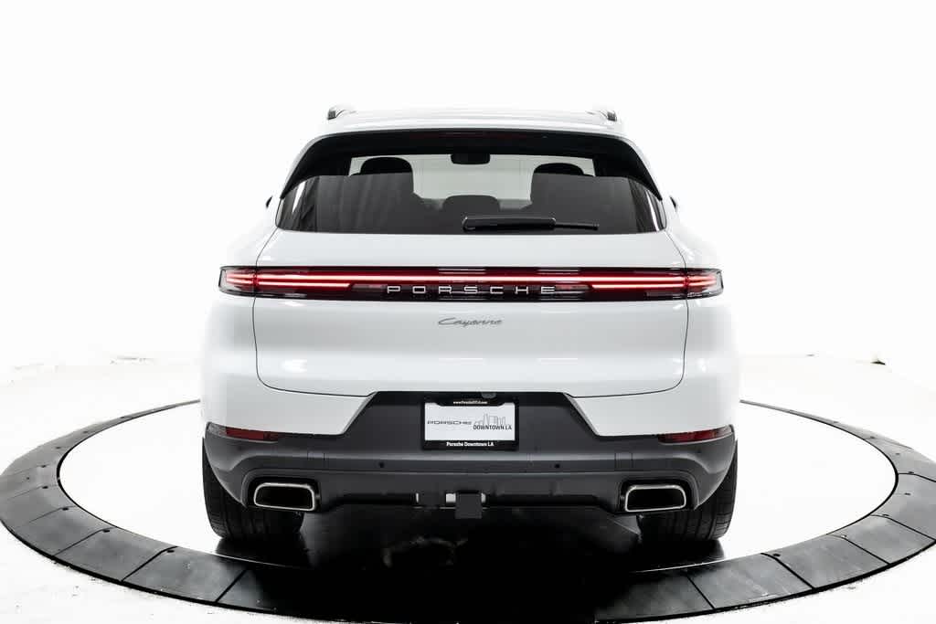 Thumbnail: 2025 Porsche Cayenne - 6