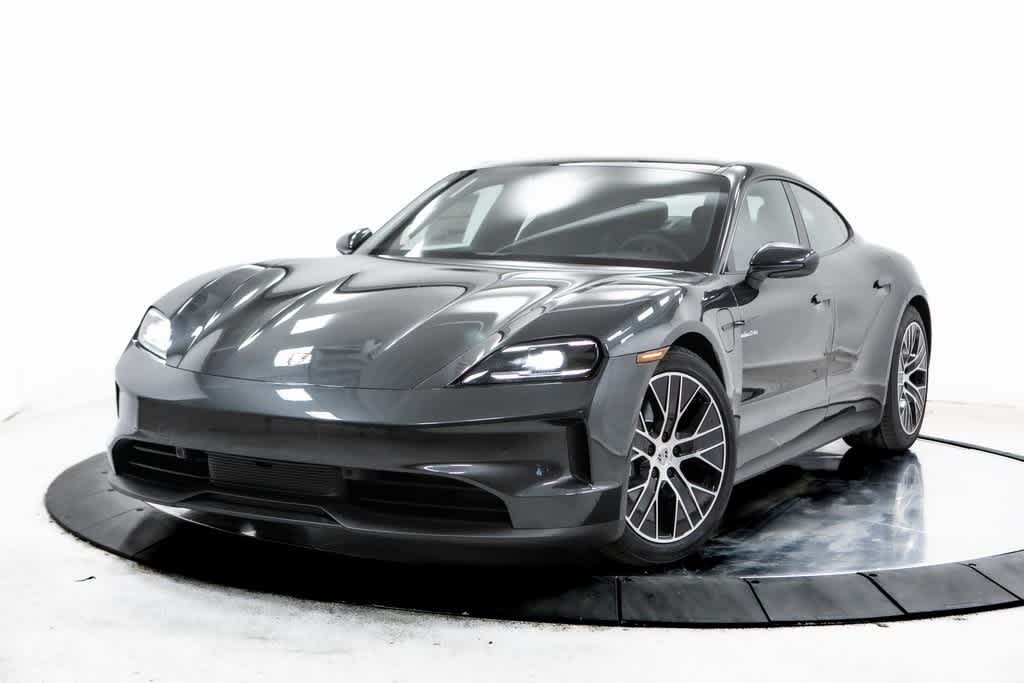 Thumbnail: 2025 Porsche Taycan - 1