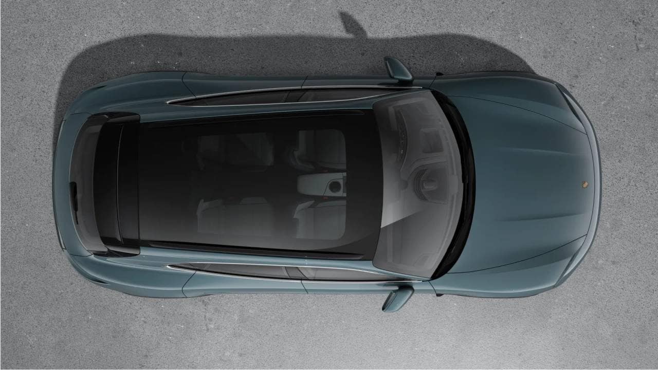 Thumbnail: 2026 Porsche Taycan - 5