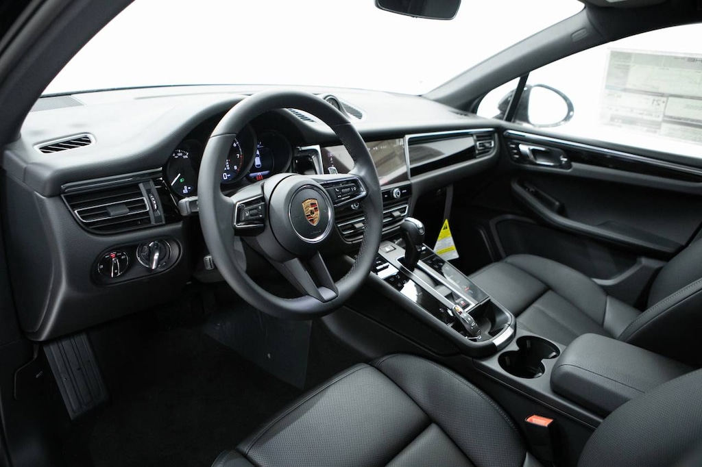 New 2026 Porsche Macan