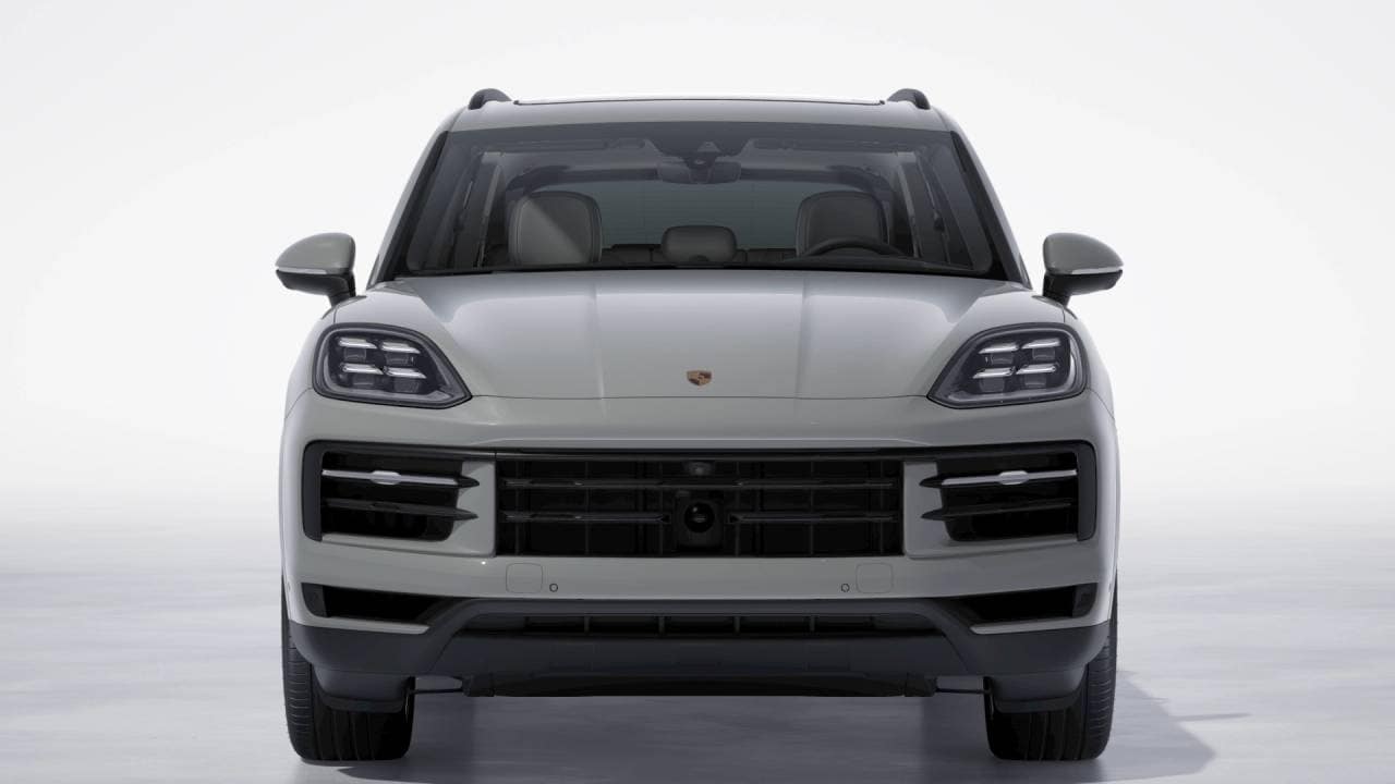 Thumbnail: 2026 Porsche Cayenne - 8
