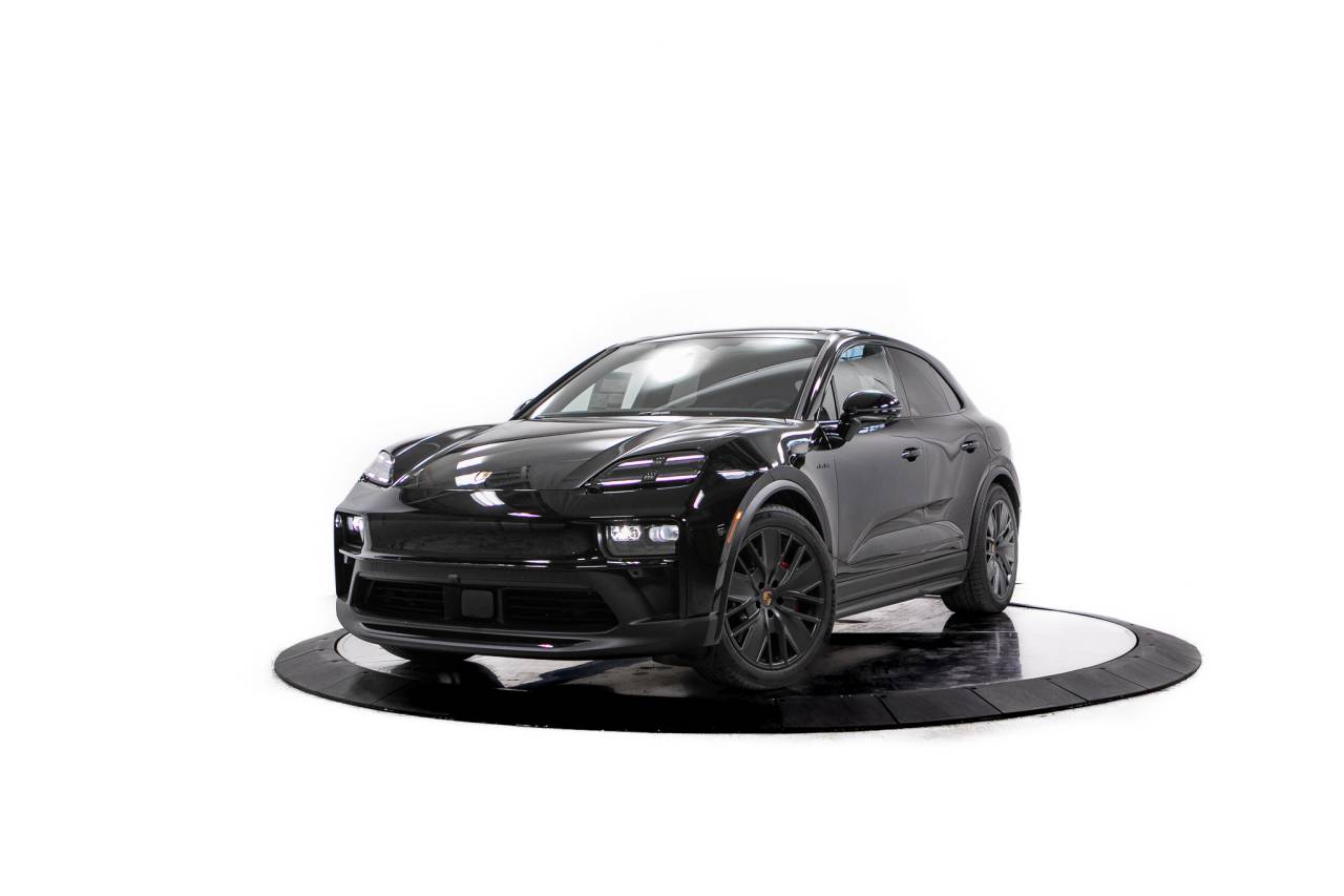 Thumbnail: 2026 Porsche Macan - 1