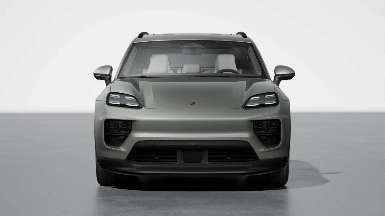 Thumbnail: 2025 Porsche Macan - 9