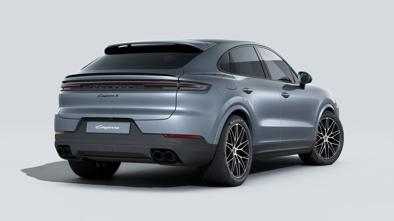 Thumbnail: 2026 Porsche  - 9