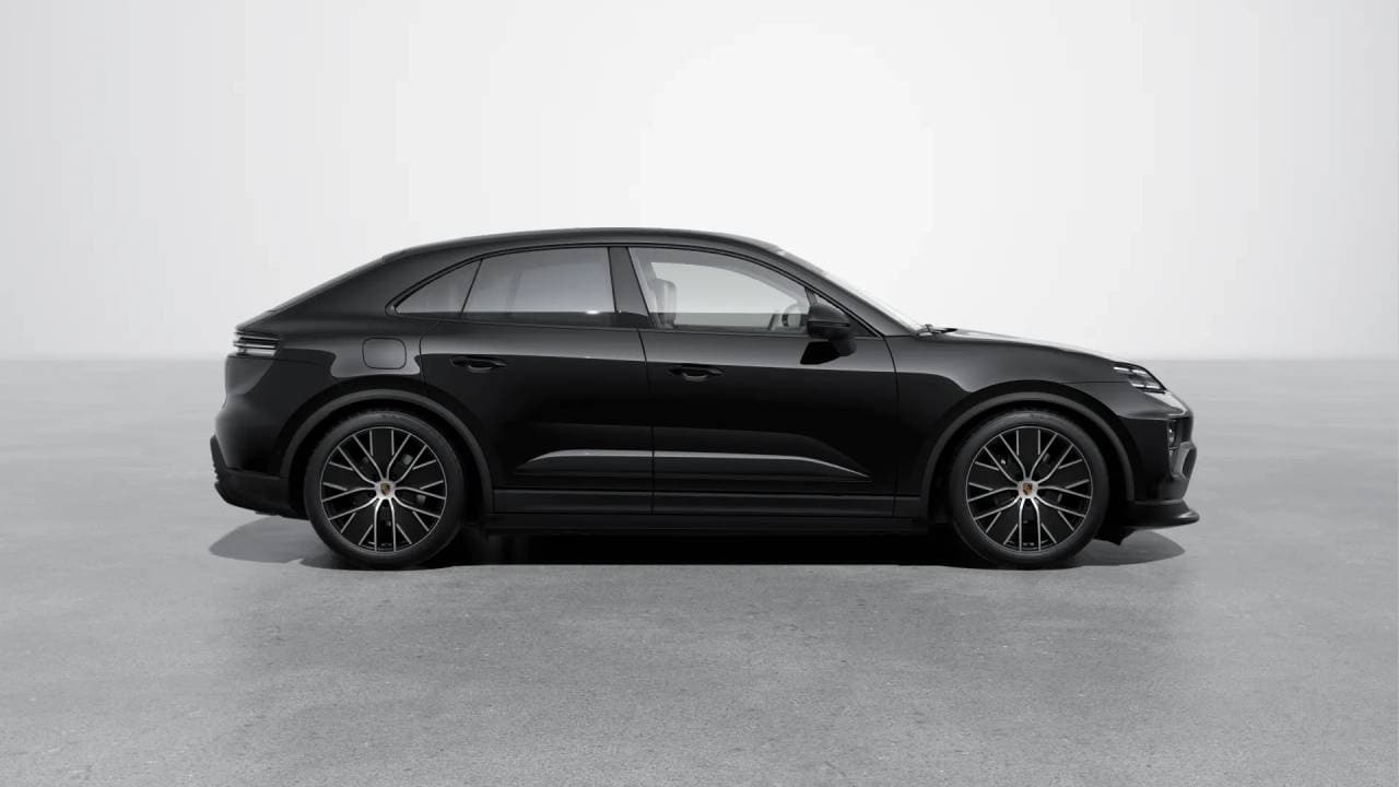 Thumbnail: 2025 Porsche Macan - 7