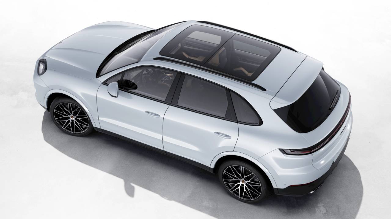 Thumbnail: 2026 Porsche Cayenne - 4