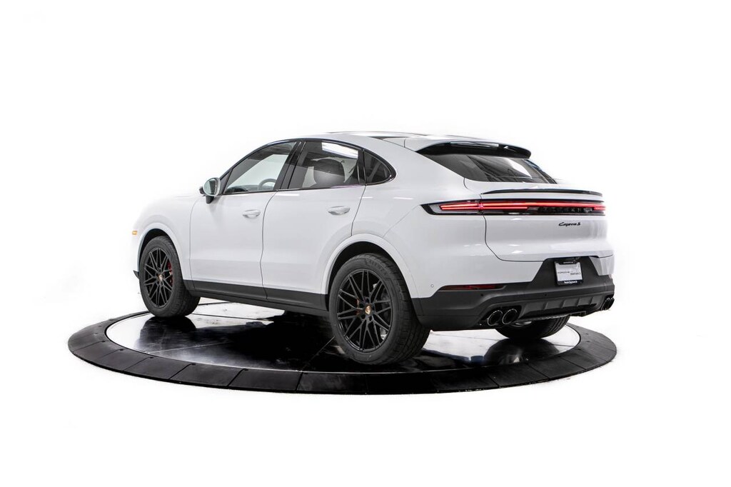 New 2026 Porsche Cayenne Coupe S Coupe