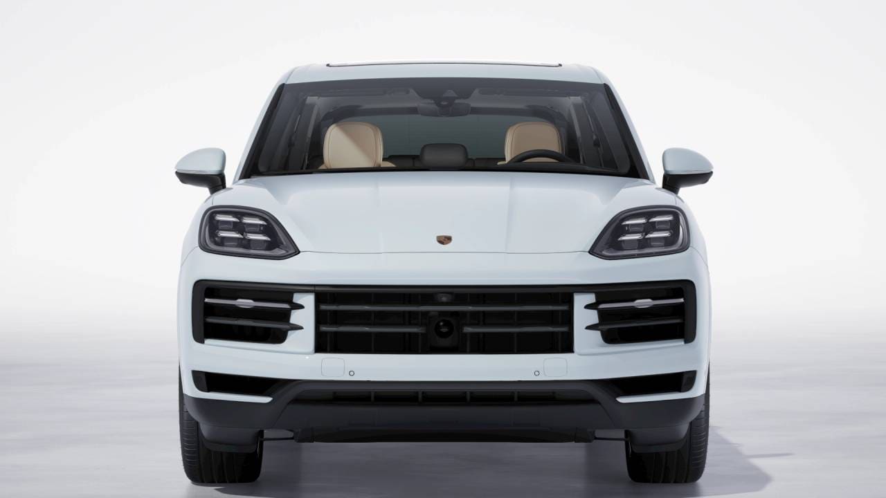 Thumbnail: 2026 Porsche Cayenne - 8