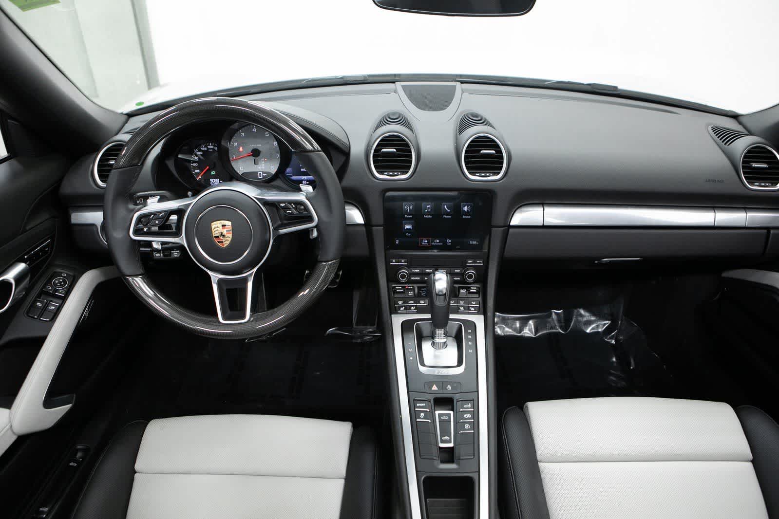 Thumbnail: 2025 Porsche 718 Boxster - 13