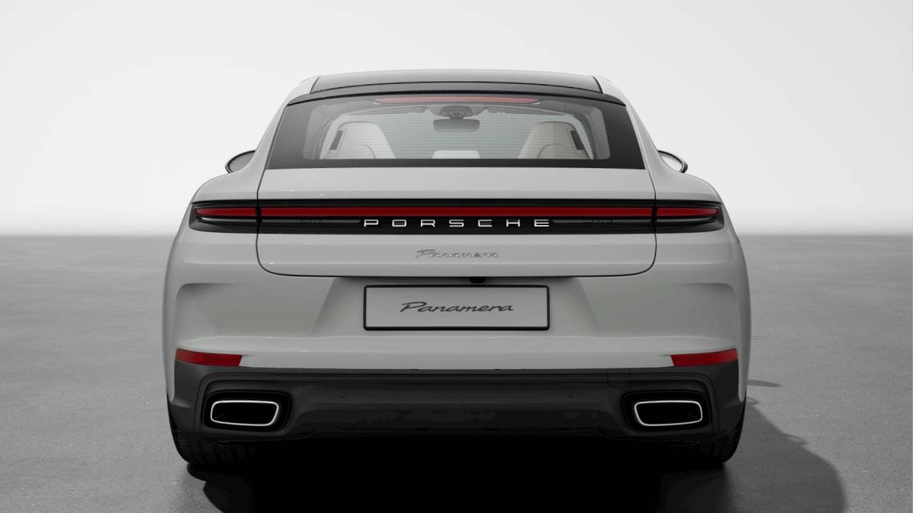 Thumbnail: 2026 Porsche Panamera - 6