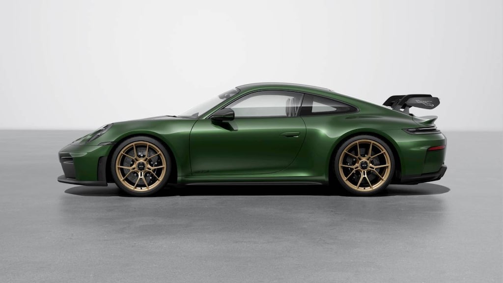New 2026 Porsche 911 GT3 Coupe