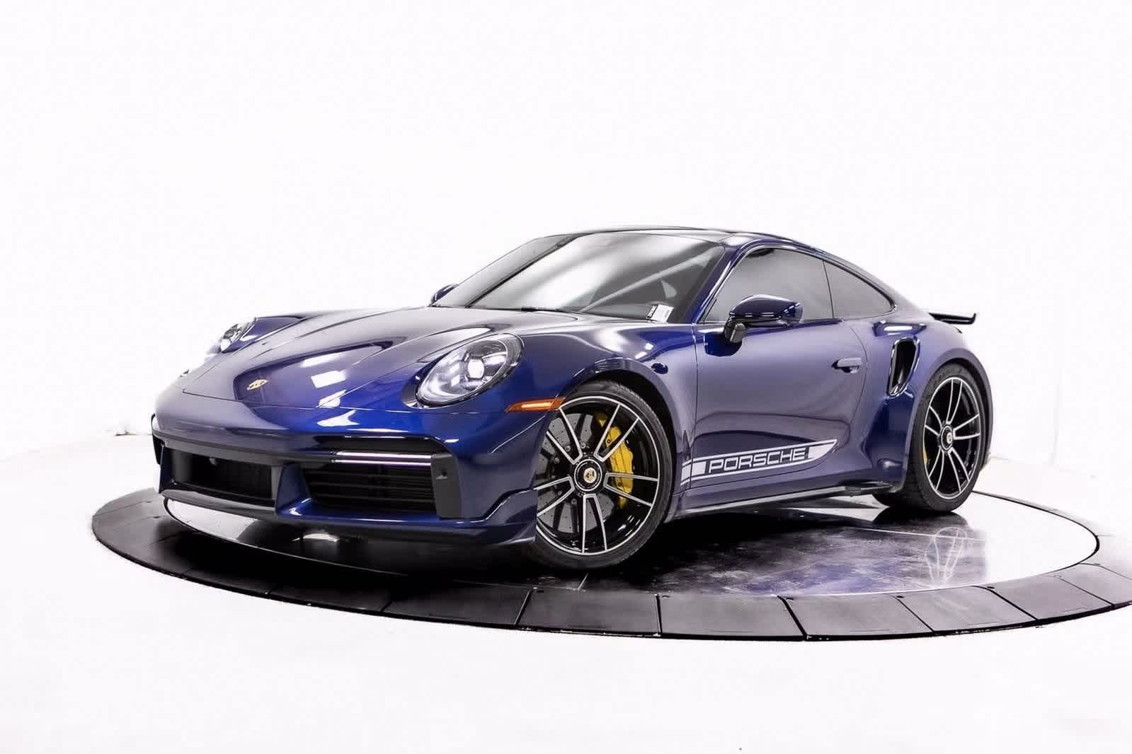 2023 Porsche 911 Turbo S's photo