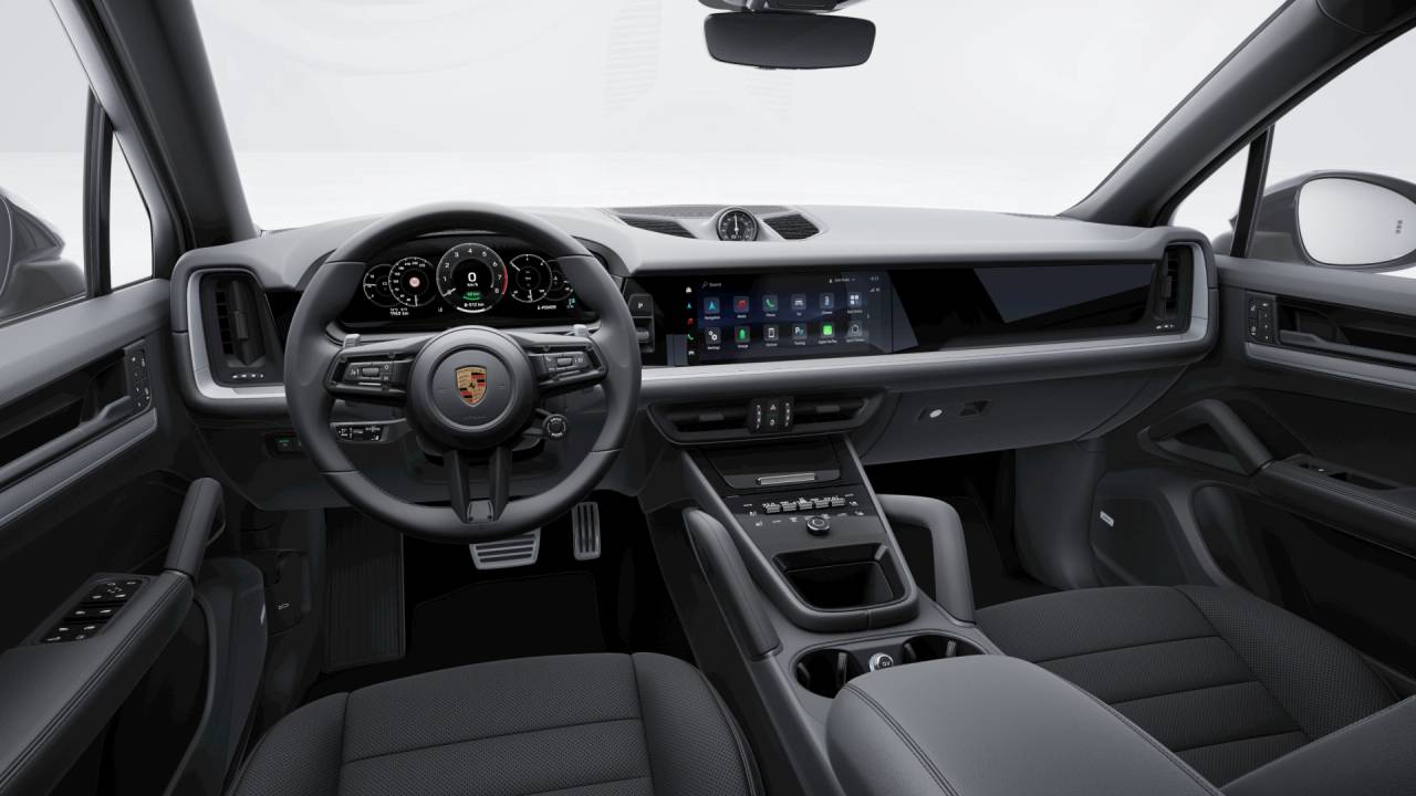 Thumbnail: 2026 Porsche Cayenne - 9