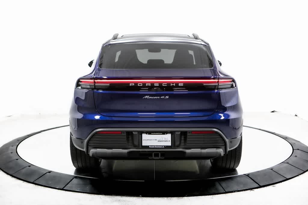Thumbnail: 2025 Porsche Macan - 6