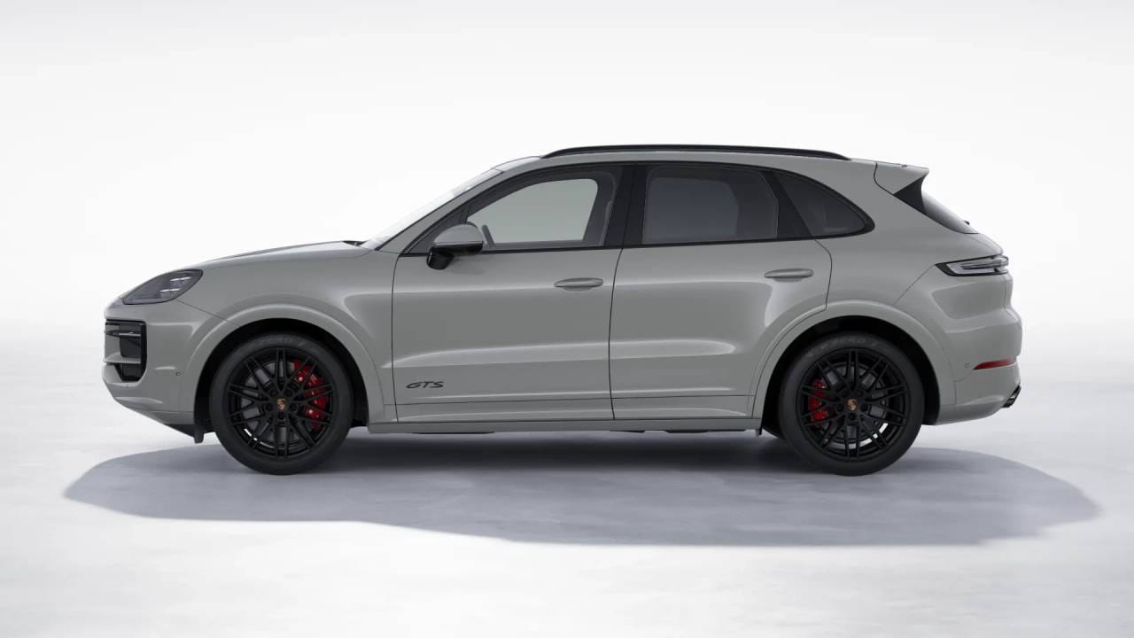 Thumbnail: 2026 Porsche Cayenne - 2