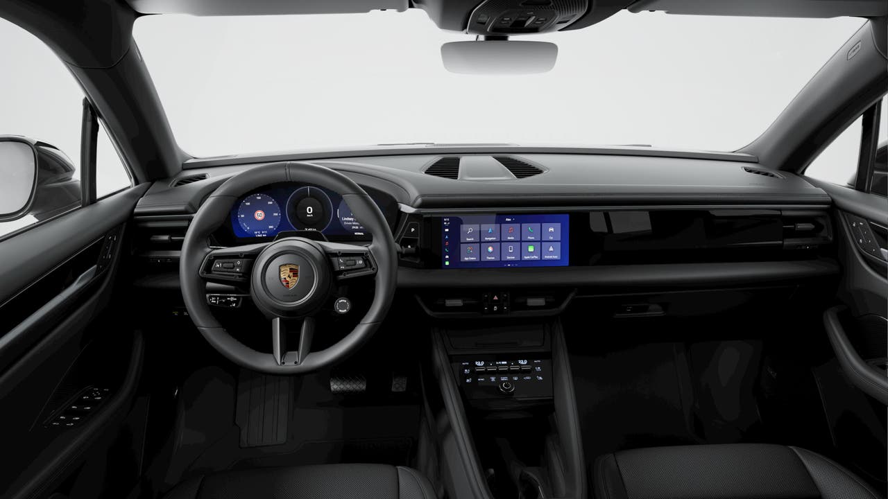 Thumbnail: 2026 Porsche Macan - 9