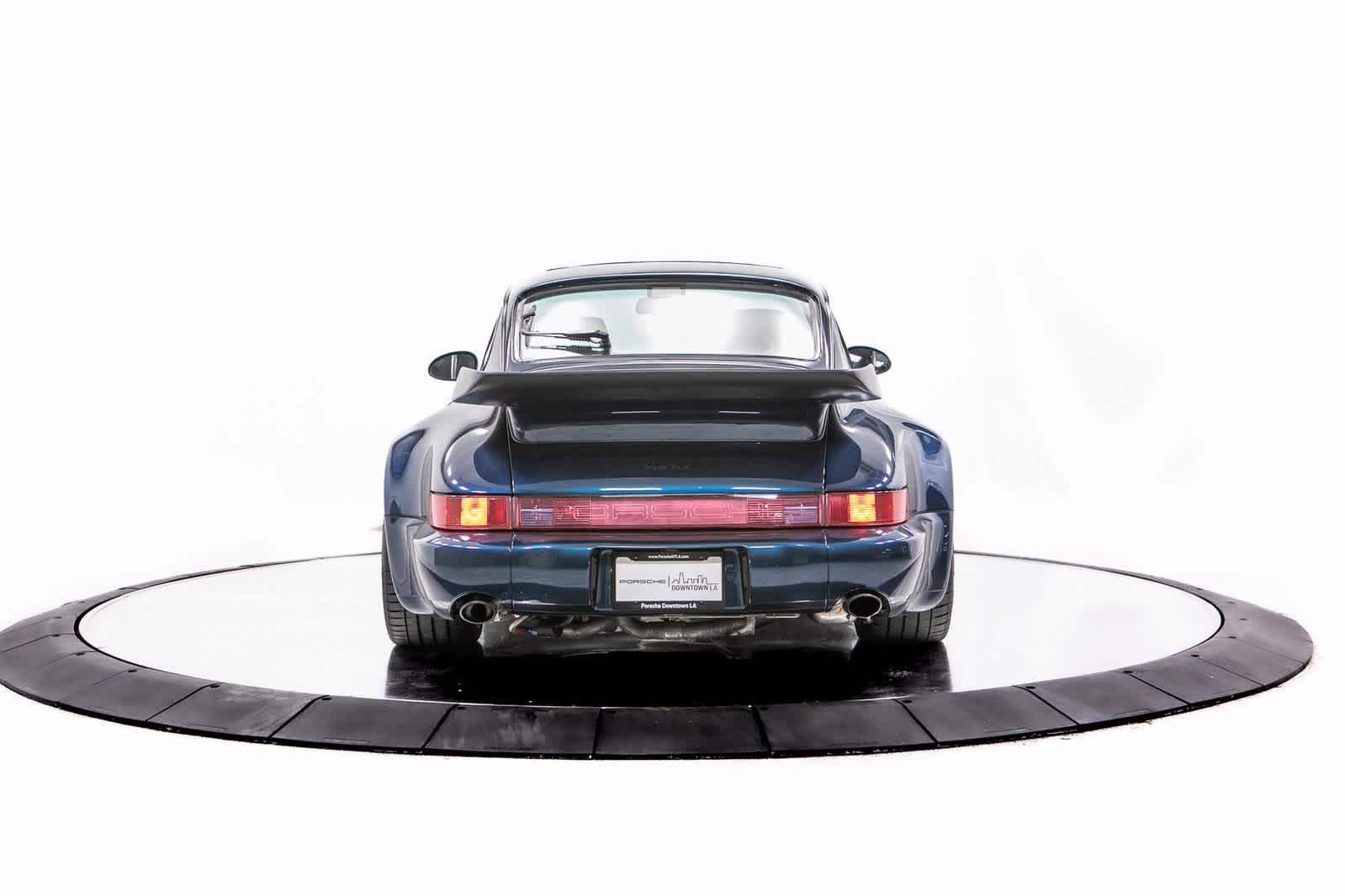 Thumbnail: 1992 Porsche 911 - 6