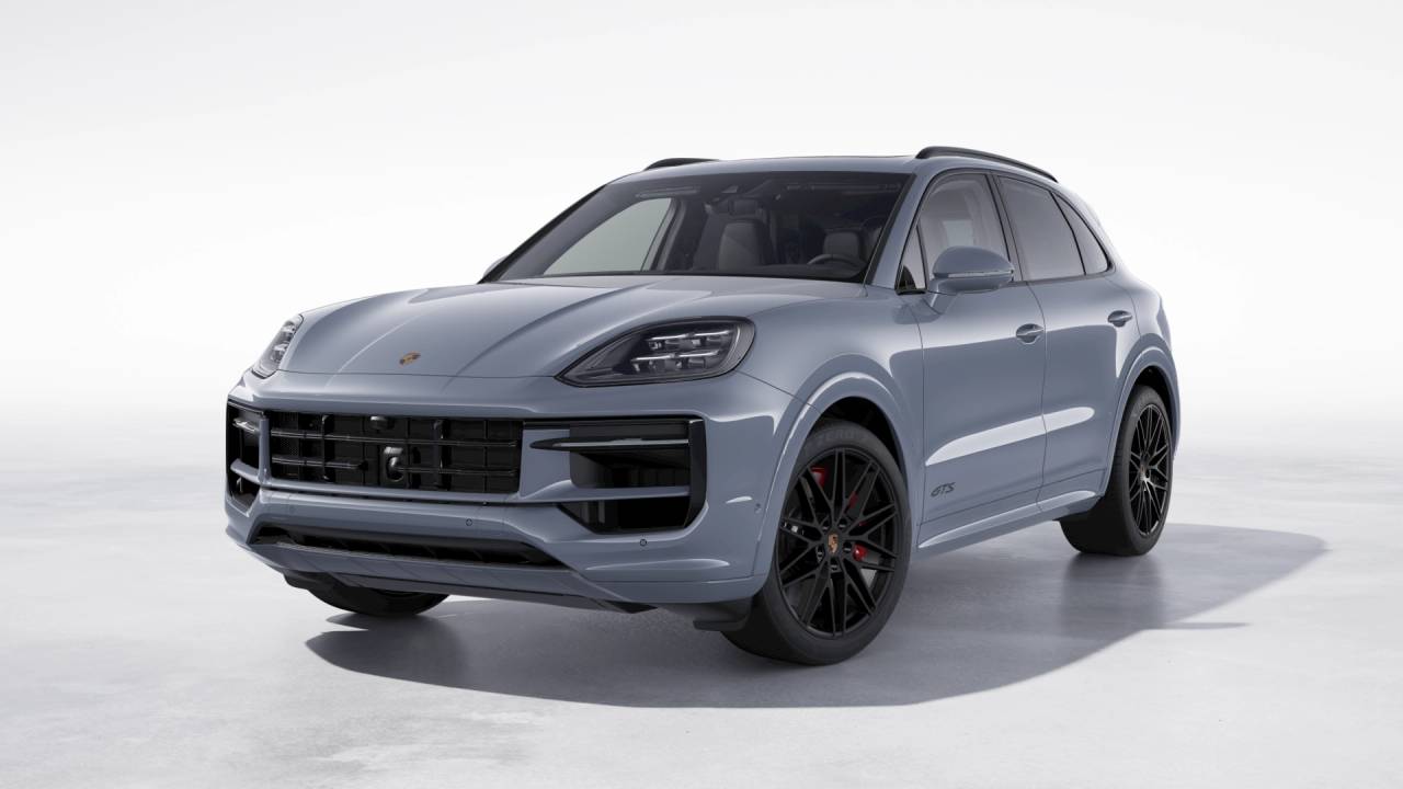 Thumbnail: 2026 Porsche Cayenne - 1